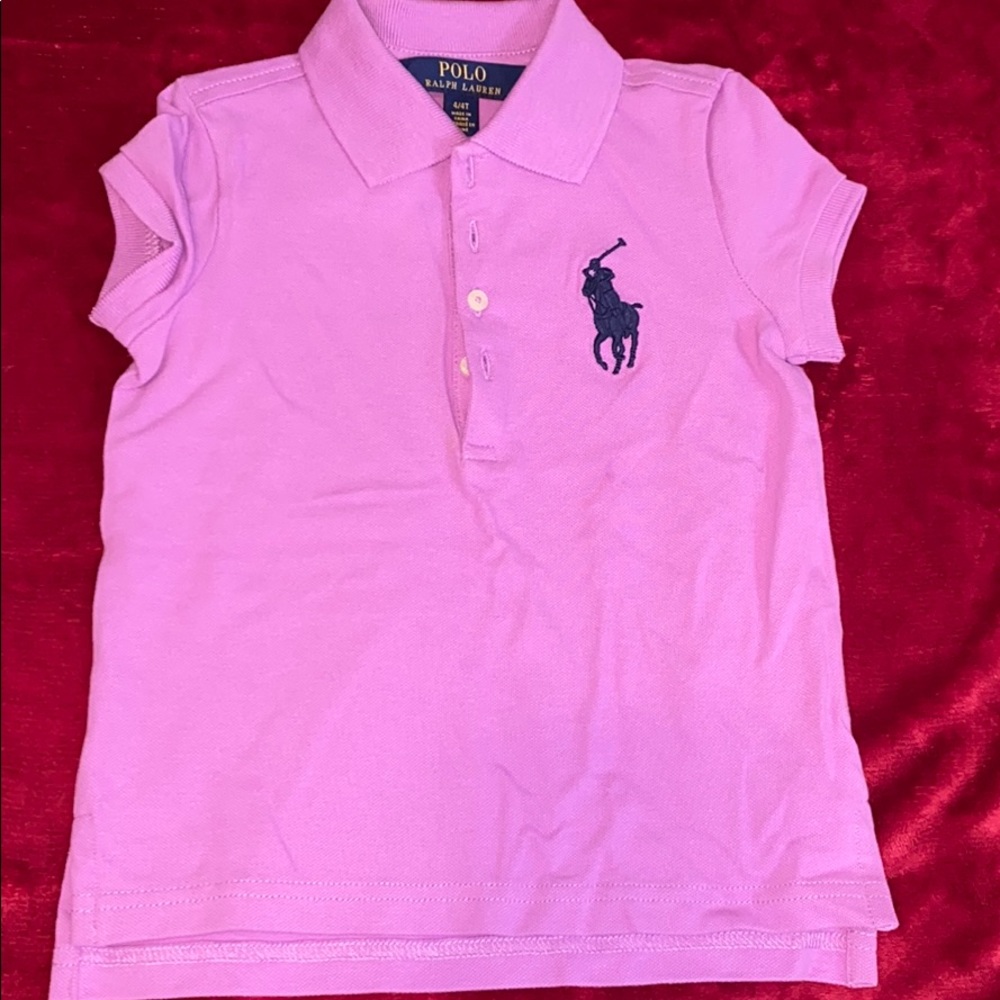 Polo Ralph Lauren - toddler size 4T